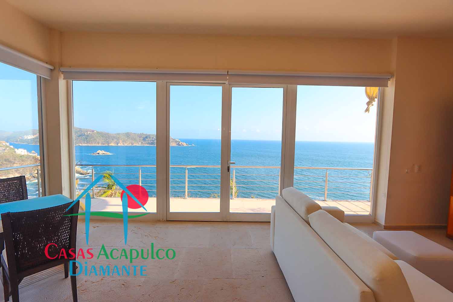 Villa Skyros - Recámara principal 9